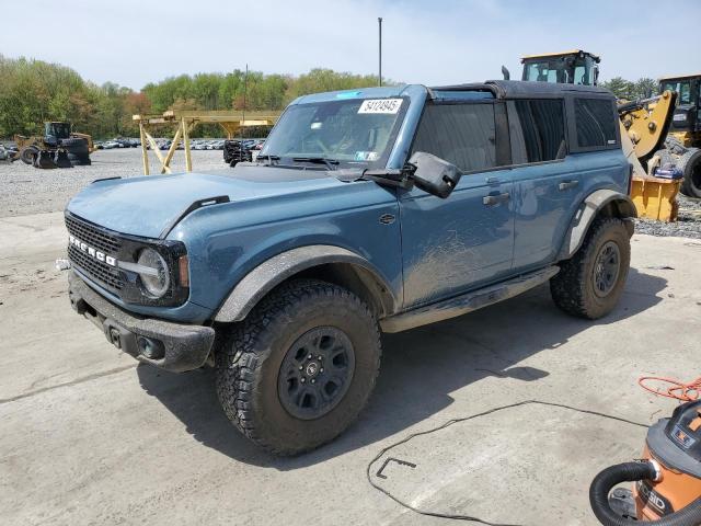 Vin: 1fmee5dp0plb83500, lot: 54124945, ford bronco base 2023 img_1