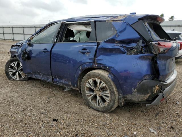 Vin: jn8at3ba6mw010168, lot: 54582245, nissan rogue sv 20212