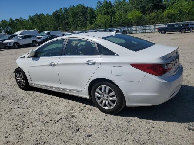 Vin: 5npeb4ac3dh550737, lot: 54704825, hyundai sonata gls 20132