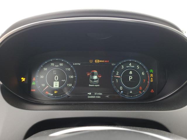 2018 JAGUAR E-PACE SE - SADFP2FX1J1Z15509