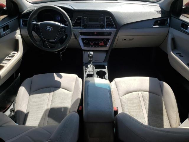 2016 HYUNDAI SONATA SE - 5NPE24AFXGH418721