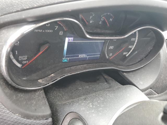 2018 CHEVROLET CRUZE LT - 3G1BE6SM1JS646826