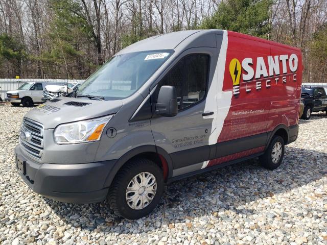 FORD TRANSIT T-