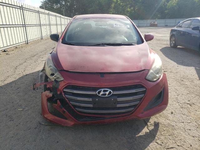 2017 HYUNDAI ELANTRA GT - KMHD35LH7HU365735