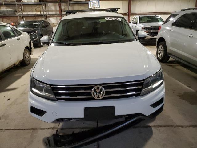 2021 VOLKSWAGEN TIGUAN S - 3VV0B7AX9MM097508