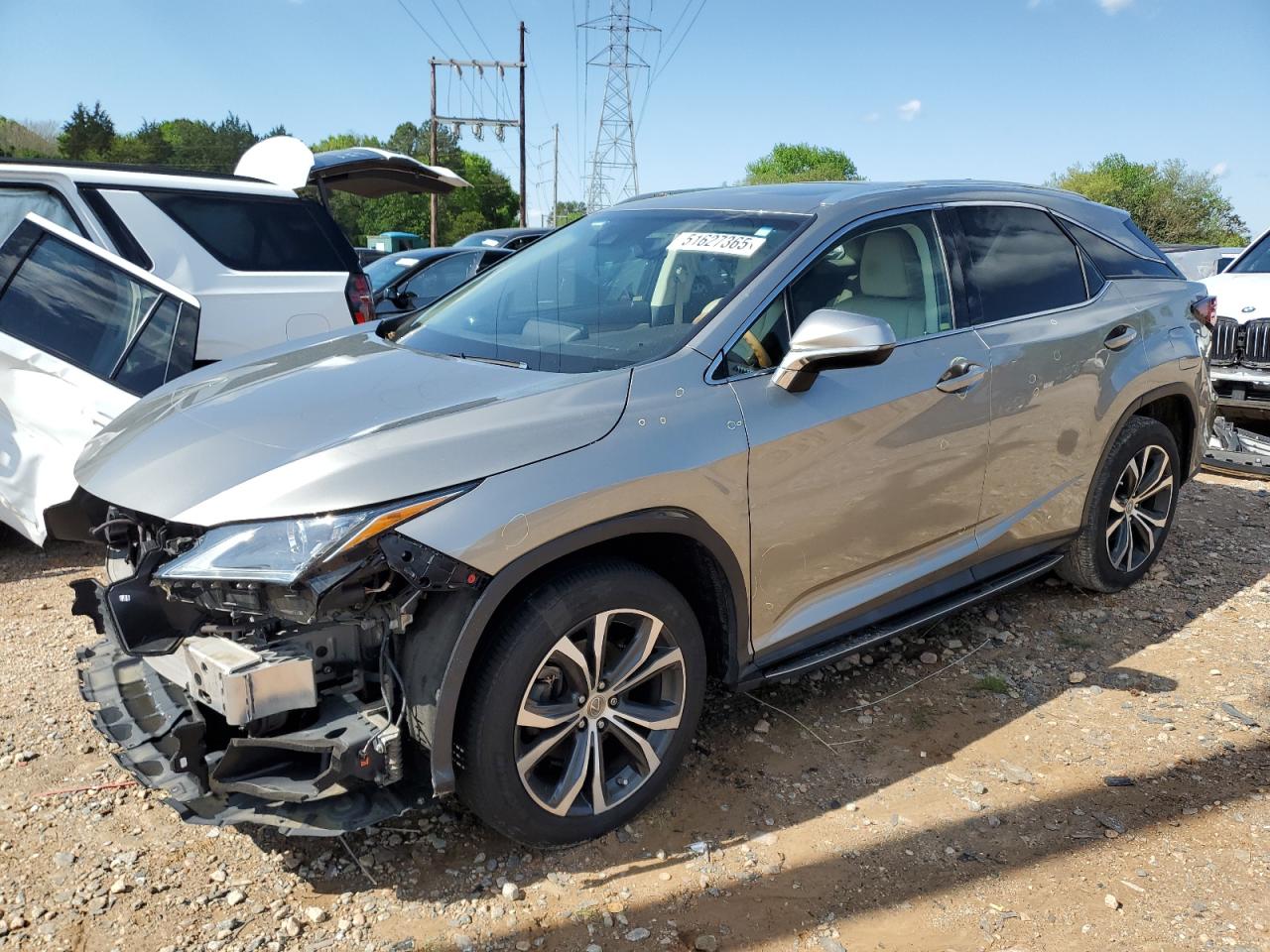 LEXUS RX 350 BASE