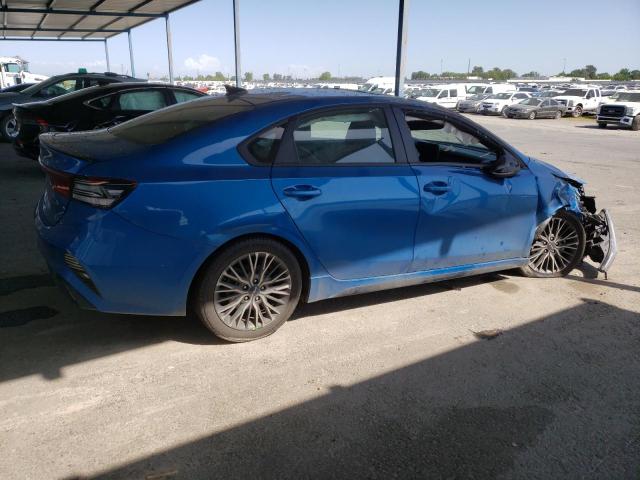 Vin: 3kpf54ad1pe641857, lot: 53860085, kia forte gt line 20233