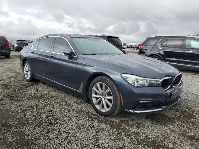 Vin: wba7e2c54gg714666, lot: 54787735, bmw 7 series i 20164