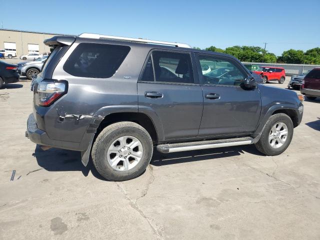Vin: jtezu5jr4f5085938, lot: 51950875, toyota 4runner sr5 20153
