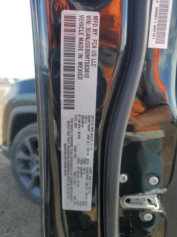 2021 JEEP COMPASS 80 3C4NJDEB0MT553812