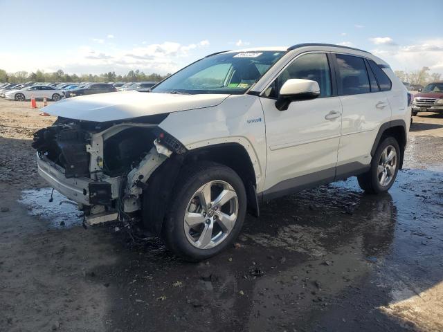 Vin: 4t3b6rfv0mu029613, lot: 53299845, toyota rav4 xle premium 2021 img_1