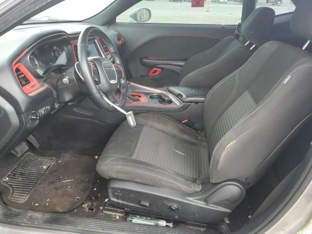 2018 DODGE CHALLENGER - 2C3CDZAG4JH251316