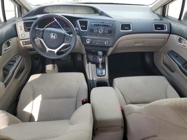 2015 HONDA CIVIC LX - 19XFB2F54FE085654
