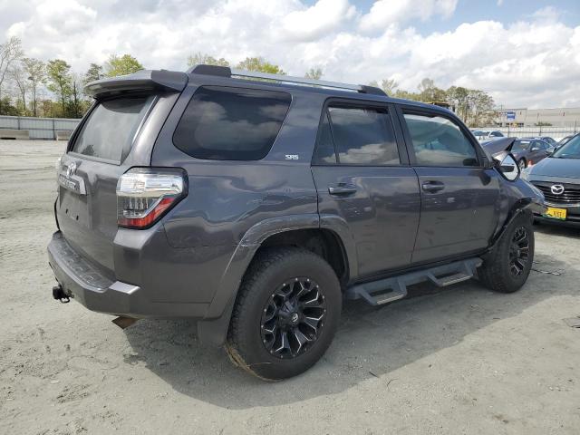 Vin: jtebu5jr2l5754639, lot: 51844395, toyota 4runner sr5/sr5 premium 20203
