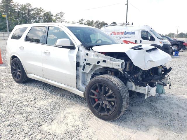 Vin: 1c4sdjgj9jc232355, lot: 54724685, dodge durango srt 20184