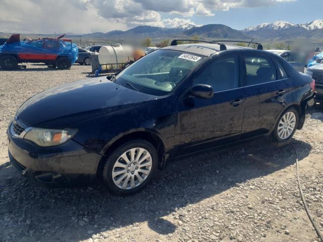 SUBARU IMPREZA 2.