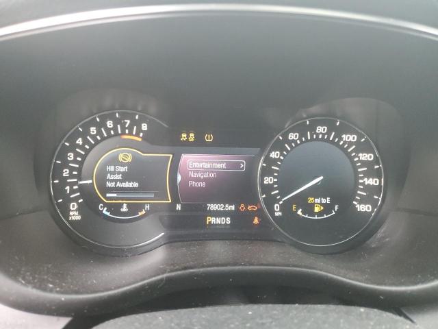 2016 LINCOLN MKC 5LMCJ2C92GUJ31801