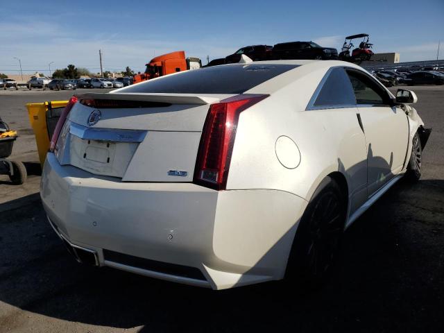 2011 CADILLAC CTS PREMIU - 1G6DP1ED8B0108533
