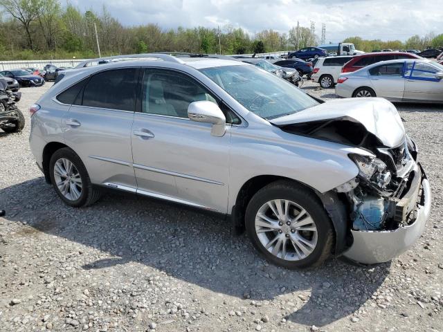 Vin: jtjbc1ba6b2041216, lot: 51433415, lexus rx450 450h 20114