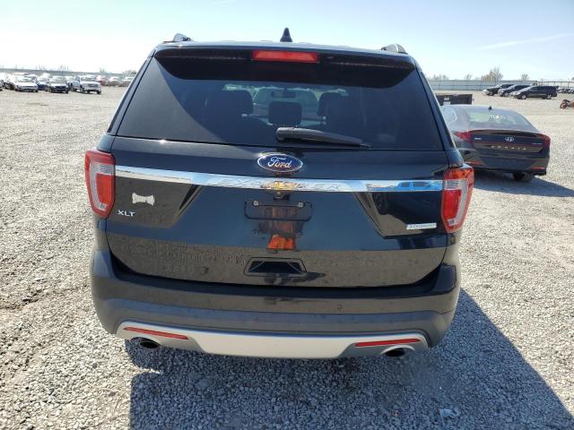 2017 FORD EXPLORER X - 1FM5K7DH6HGC65321