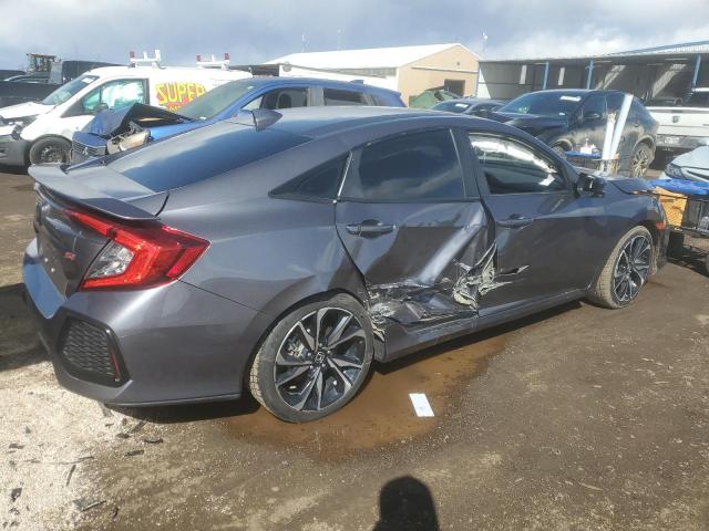 Vin: 2hgfc1e5xhh700452, lot: 51189115, honda civic si 20173