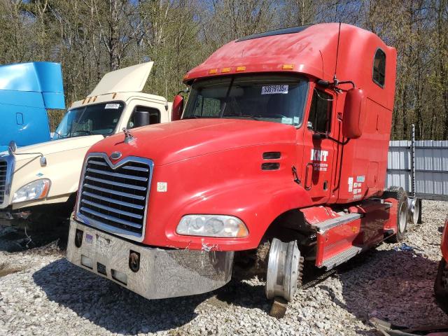 MACK 600 CX600 1999 red tractor diesel 1M1AE07YXXW001181 photo #3