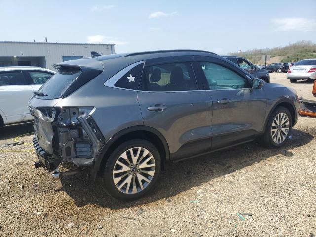 Vin: 1fmcu9j92nub96568, lot: 54423085, ford escape titanium 20223