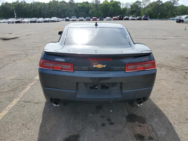 2015 CHEVROLET CAMARO LT - 2G1FF1E33F9185878