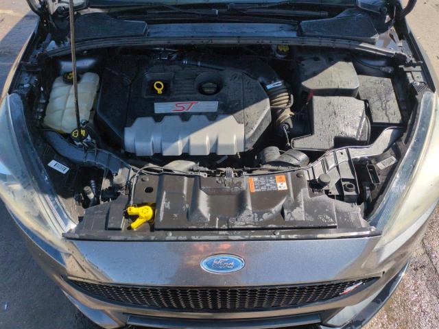 2017 FORD FOCUS ST - 1FADP3L95HL298134