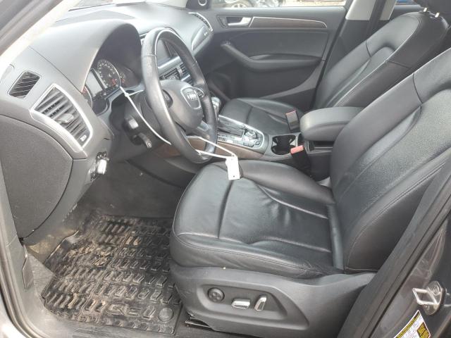 2015 AUDI Q5 PREMIUM - WA1LFAFP6FA033555
