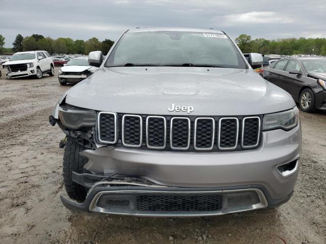 2017 JEEP GRAND CHER - 1C4RJFBG3HC848644