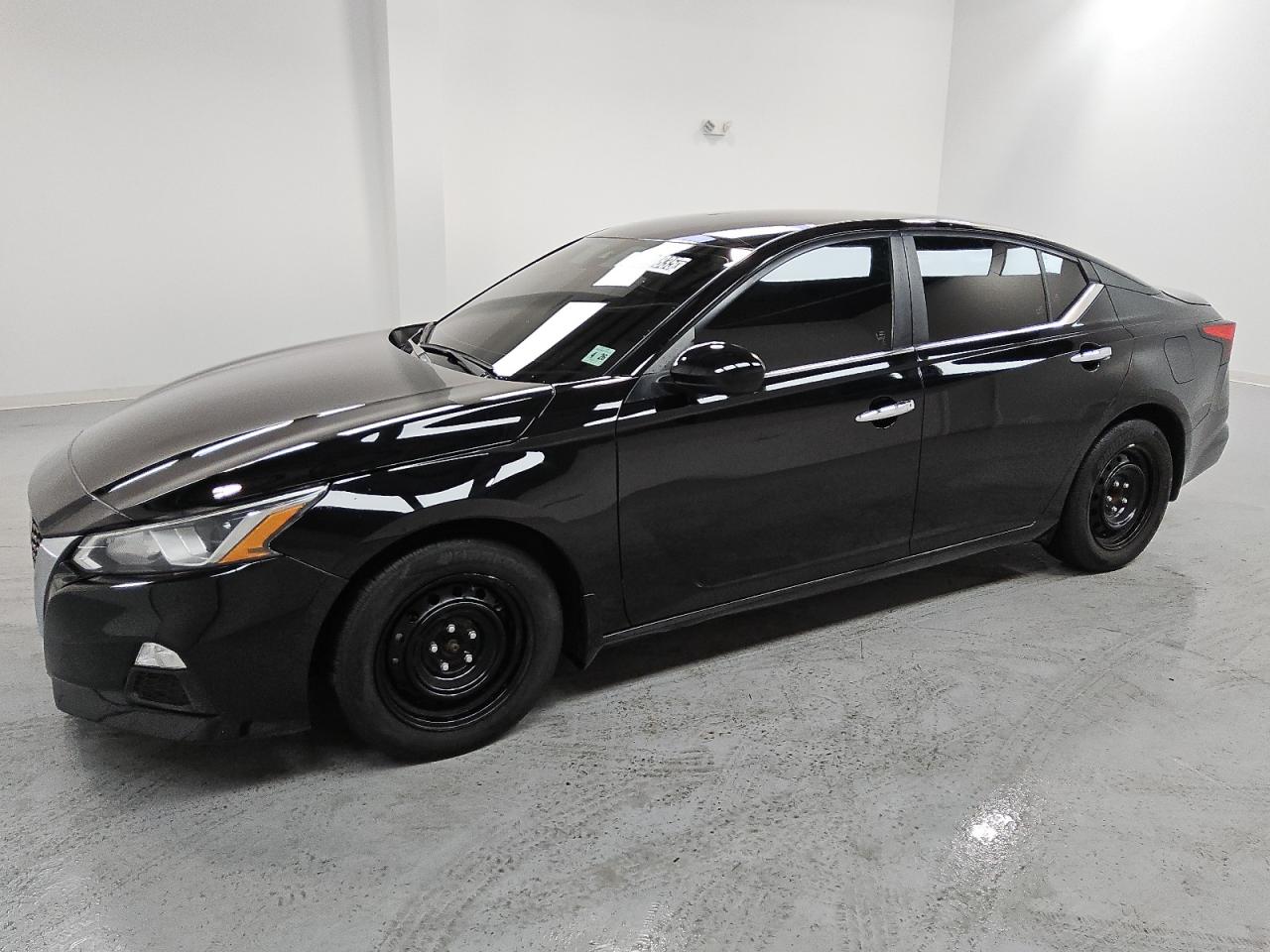 NISSAN ALTIMA S