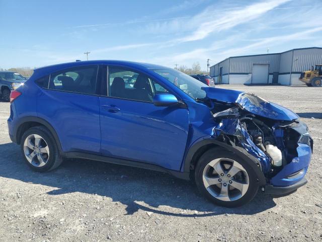 2018 HONDA HR-V LX 3CZRU6H36JG724991