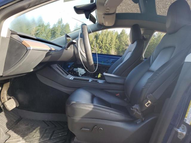 2023 TESLA MODEL Y 7SAYGAEE1PF970317