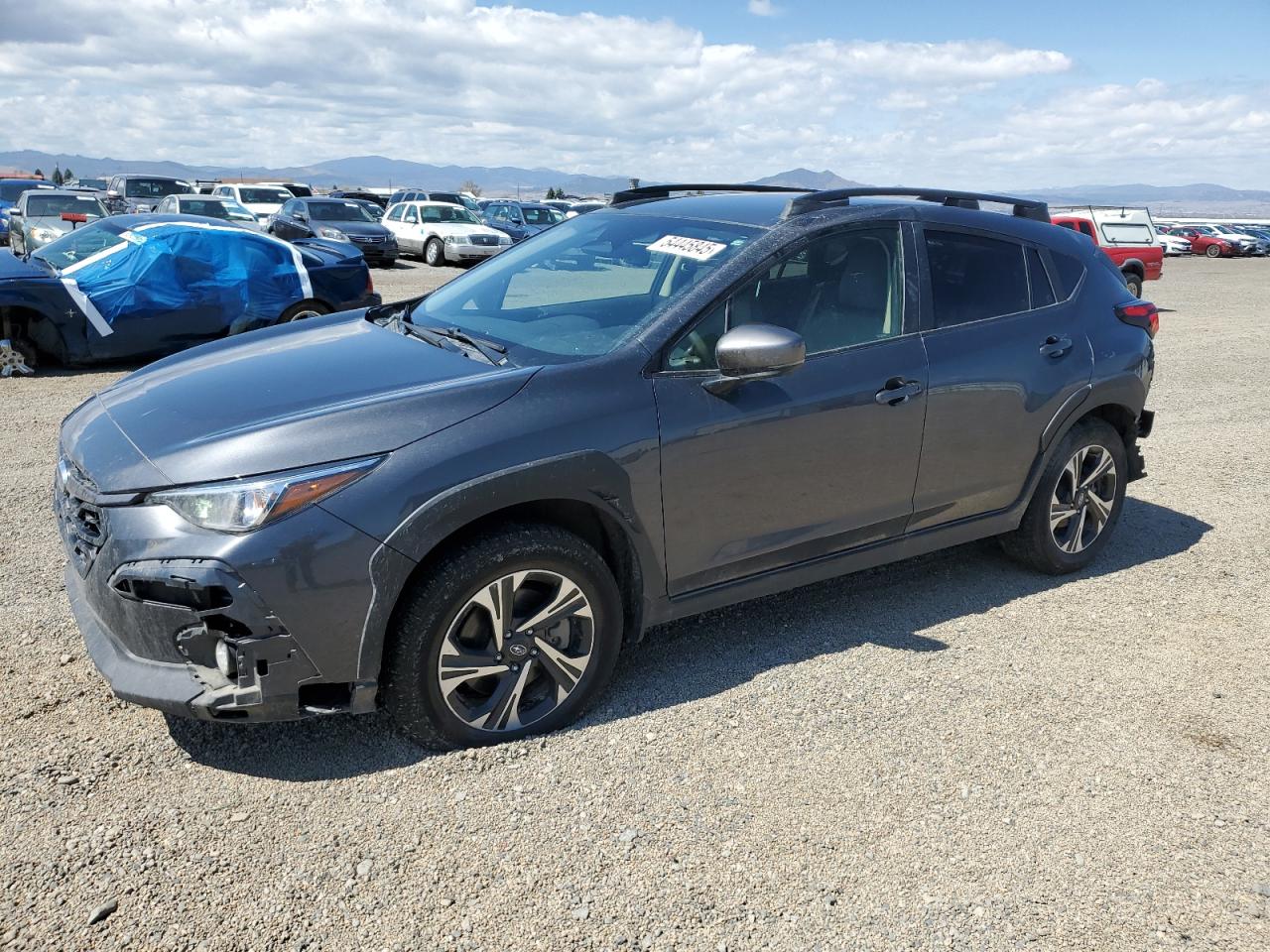 SUBARU CROSSTREK PREMIUM