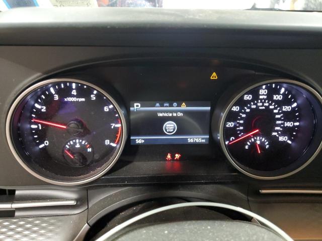 2022 KIA CARNIVAL L KNDNB4H31N6124563