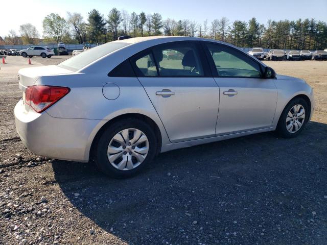 Vin: 1g1pa5sg3f7144637, lot: 52236445, chevrolet cruze ls 20153