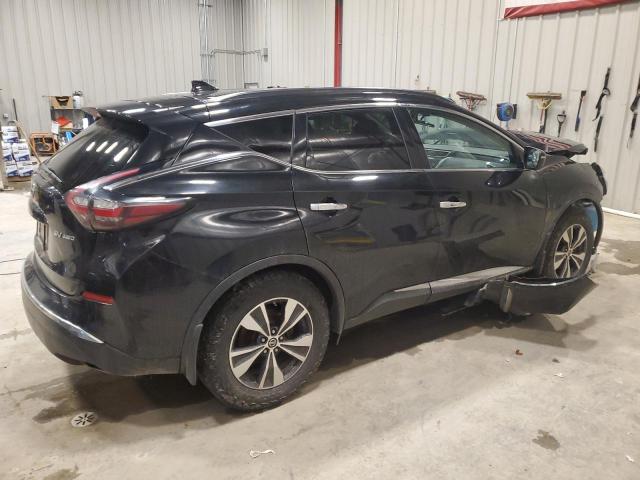 Vin: 5n1az2ms8kn103248, lot: 54727685, nissan murano s 20193