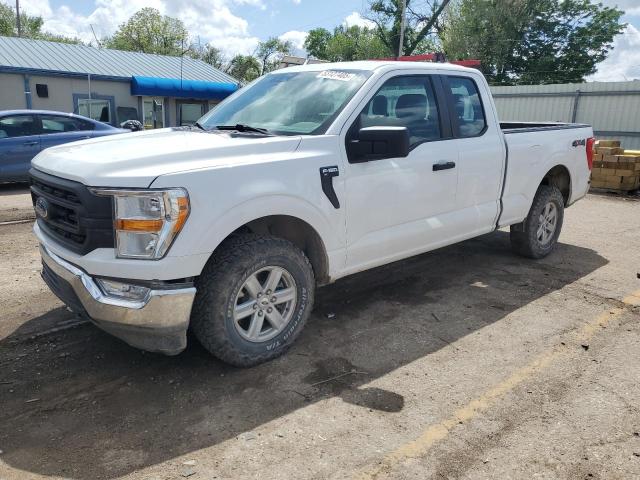 Vin: 1ftex1eb8mfb80655, lot: 53127405, ford f-150 super cab 2021 img_1