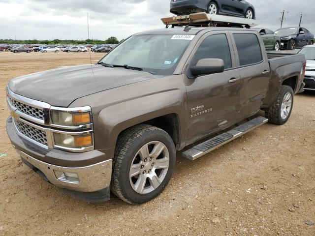 Vin: 3gcpcrec3eg182065, lot: 54537345, chevrolet all models c1500 lt 2014 img_1