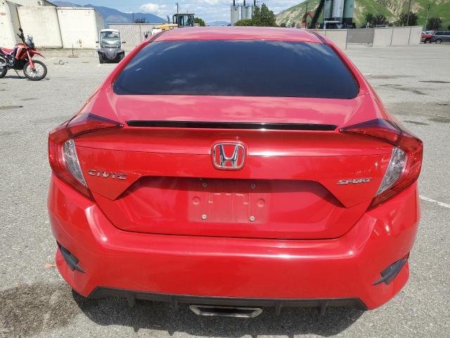 2019 HONDA CIVIC SPOR - 2HGFC2F80KH508589
