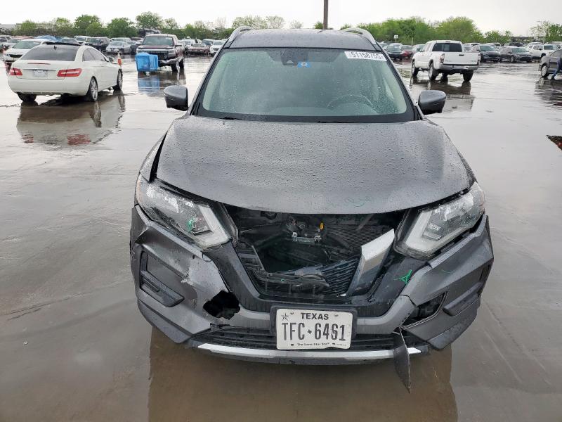 2019 NISSAN ROGUE S - JN8AT2MTXKW266500