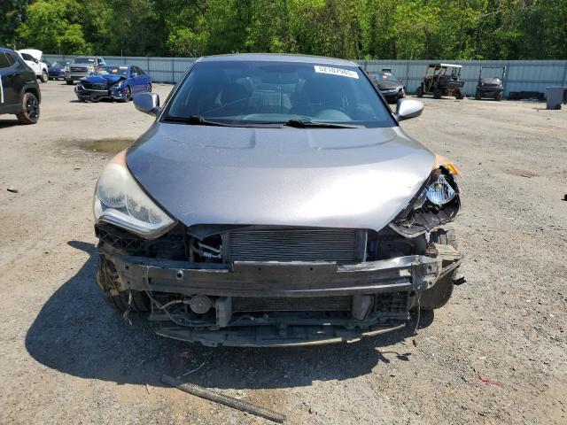 2016 HYUNDAI VELOSTER - KMHTC6AD4GU273160