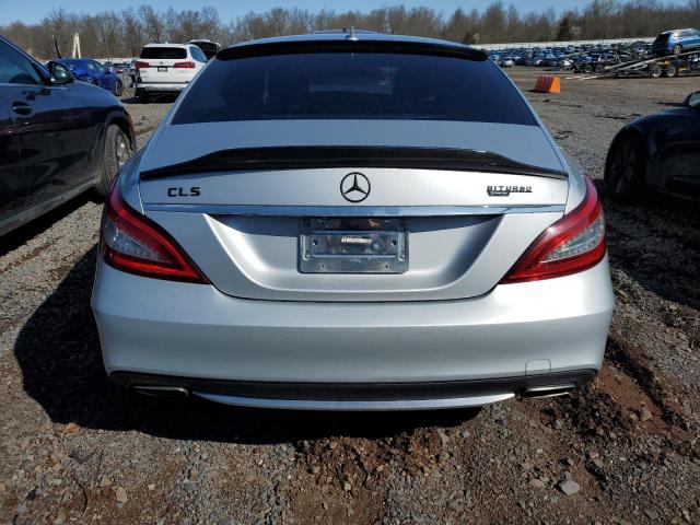 2015 MERCEDES-BENZ CLS 400 4M - WDDLJ6HB9FA148000