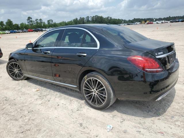 Vin: w1kwf8db0mr646536, lot: 54263185, mercedes-benz c-class 300 20212
