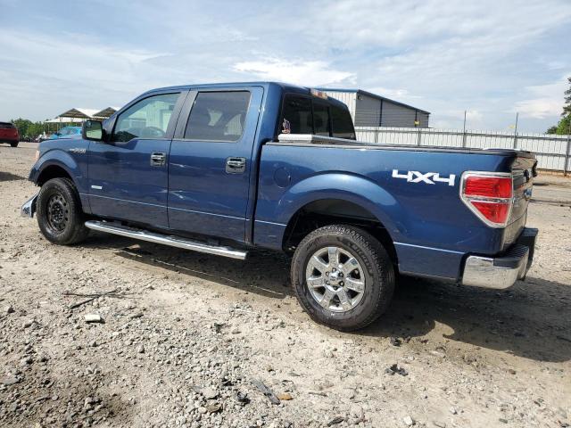 Vin: 1ftfw1et3ekg49191, lot: 54274285, ford f-150 supercrew 20142