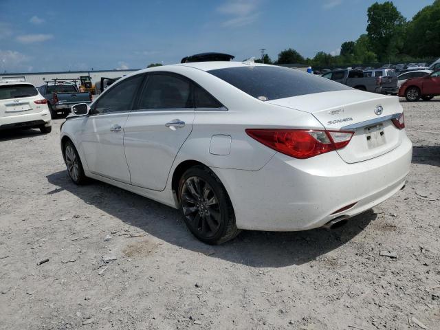 Vin: 5npec4ac3bh093485, lot: 54842275, hyundai sonata se 20112