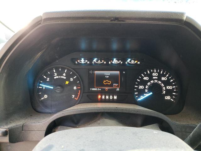 2018 FORD F150 SUPER - 1FTEW1E59JFB23812