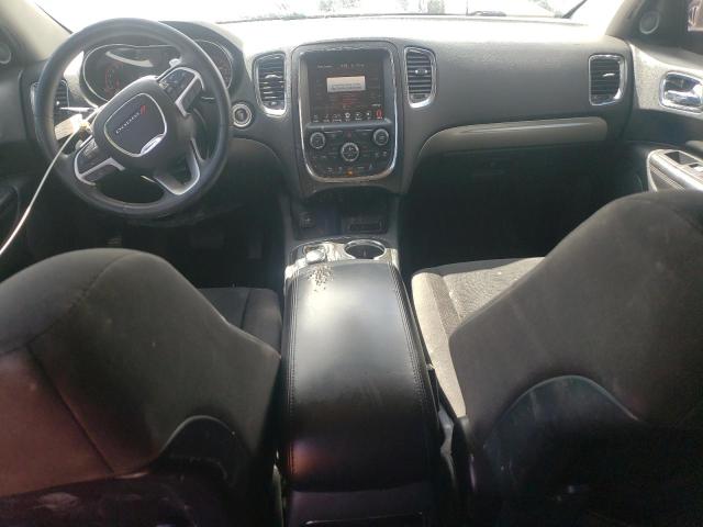 2016 DODGE DURANGO SX - 1C4RDJAGXGC415929