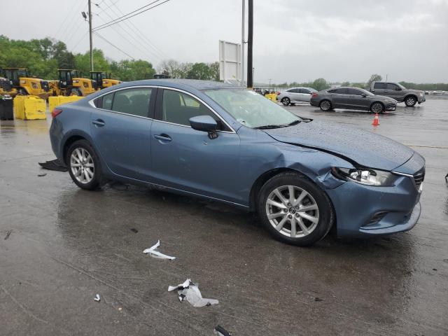 2016 MAZDA 6 SPORT - JM1GJ1U59G1413904